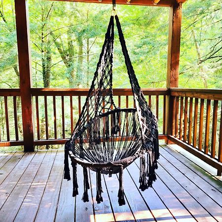 Luxury Cabin With Waterview And Privacy, Hiking Blue Ridge Buitenkant foto