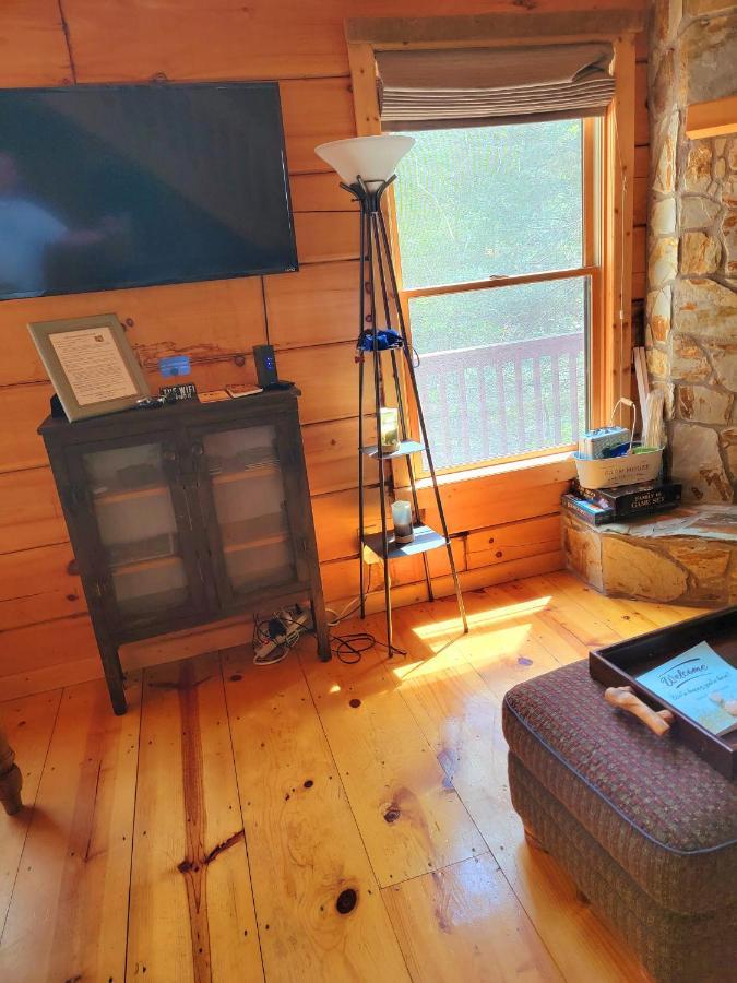 Luxury Cabin With Waterview And Privacy, Hiking Blue Ridge Buitenkant foto